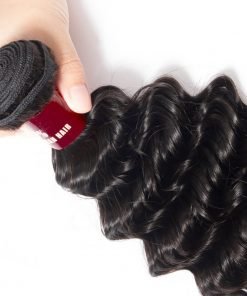 Indian Deep Wave Hair