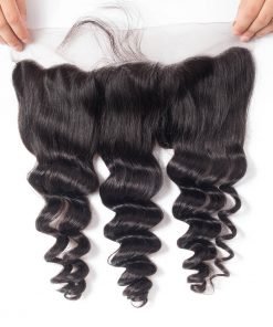 Hair Mystique Loose Wave Frontal