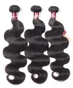 Mongolian Body Wave Hair