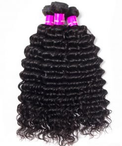 Peruvian Deep Wave Hair