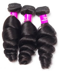 Peruvian Loose Wave Hair