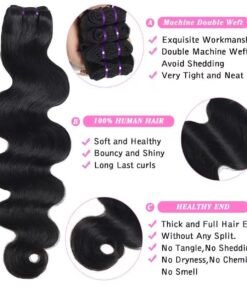 Brazilian Body Wave Hair