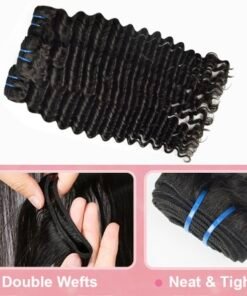 Brazilian Deep Wave Hair
