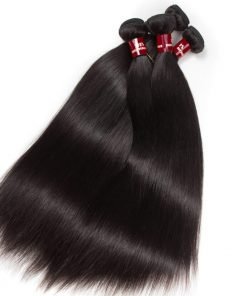Mongolian Straight Hair