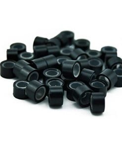 Silicone lined micro rings