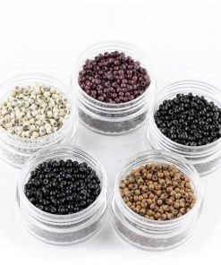 Silicone lined nano rings