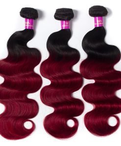 Italian curl Hair Weft Soft Hair