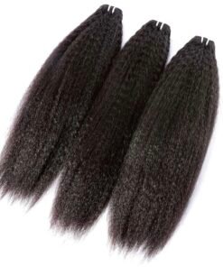 Yaky Straight bundles